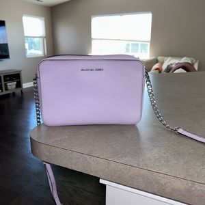 Michael Kors Jet Set Crossbody